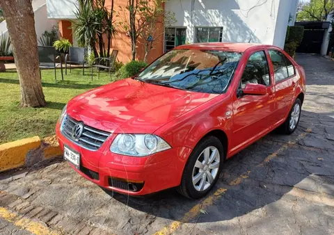 Volkswagen Jetta Jetta usado (2012) color Rojo precio $149,000