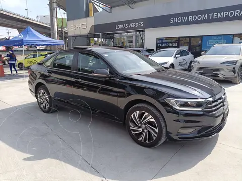 Volkswagen Jetta Highline Tiptronic usado (2019) color Negro precio $319,000