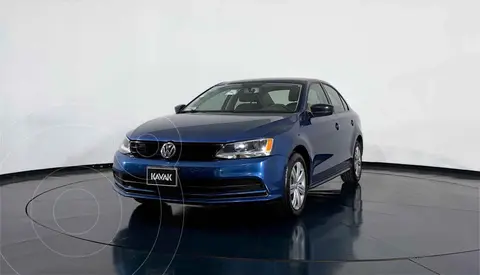 Volkswagen Jetta Trendline usado (2018) color Negro precio $253,999