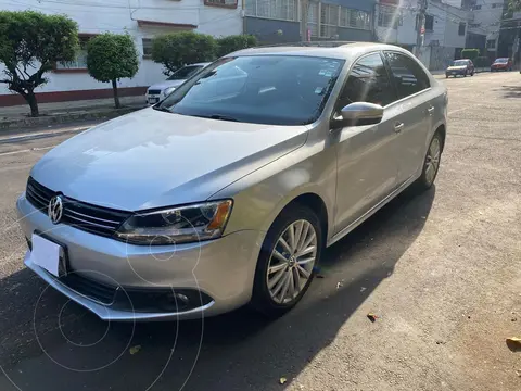 Volkswagen Jetta Sport Tiptronic usado (2013) color Plata Reflex precio $195,000