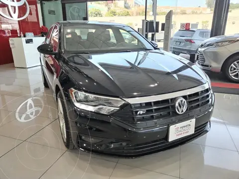 Volkswagen Jetta Comfortline usado (2021) color Negro precio $319,000