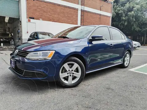 Volkswagen Jetta Style usado (2011) color Azul precio $170,000