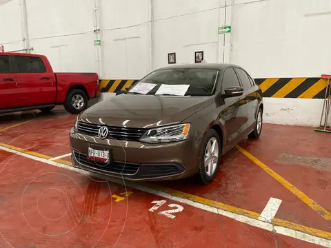 Volkswagen Jetta Jetta usado (2013) color Marron precio $185,000