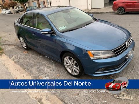 foto Volkswagen Jetta Sportline Tiptronic usado (2015) color Azul precio $188,000