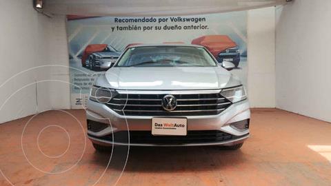 foto Volkswagen Jetta Trendline Tiptronic usado (2020) color Plata precio $315,000