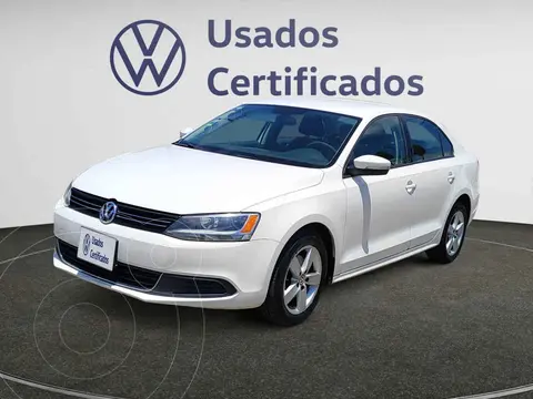 Volkswagen Jetta Style Tiptronic usado (2013) color Blanco precio $165,900