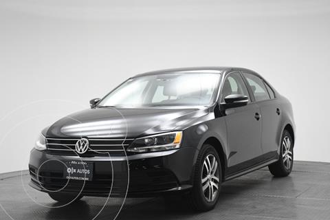 Volkswagen Jetta Trendline Tiptronic usado (2015) color Negro precio $204,200