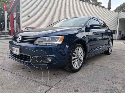 foto Volkswagen Jetta Sport Tiptronic usado (2012) color Azul precio $165,000
