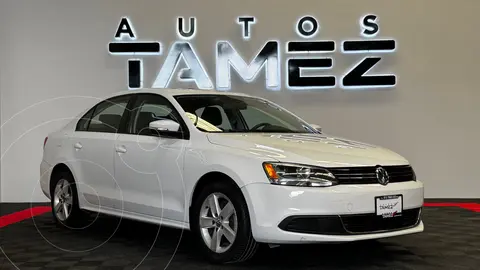Volkswagen Jetta Style Active usado (2012) color Blanco precio $145,000
