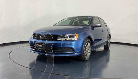 foto Volkswagen Jetta Comfortline usado (2016) color Azul precio $187,999