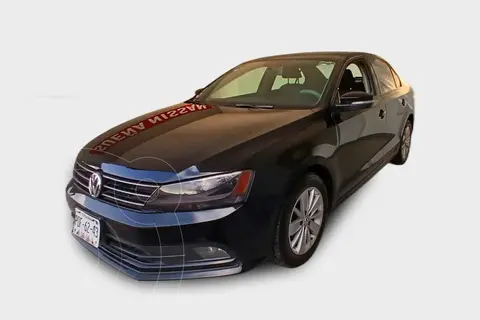 Volkswagen Jetta Trendline Tiptronic usado (2016) color Negro precio $207,000