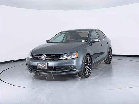 foto Volkswagen Jetta Comfortline usado (2017) color Gris precio $255,999