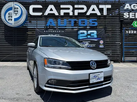 Volkswagen Jetta Sport Tiptronic usado (2012) color plateado precio $149,000