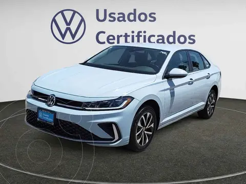 Volkswagen Jetta Comfortline usado (2025) color Azul precio $405,900
