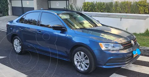 Volkswagen Jetta Trendline usado (2018) color Azul precio $238,500