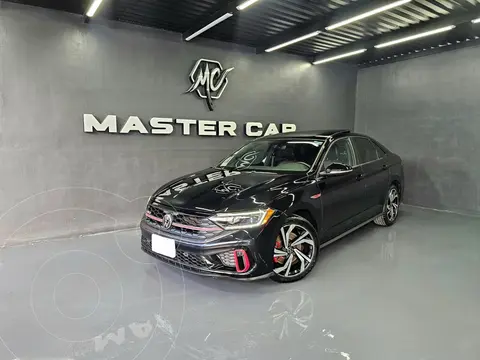Volkswagen Jetta Trendline usado (2023) color Negro precio $548,000
