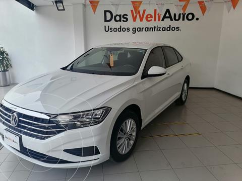 foto Volkswagen Jetta Comfortline Tiptronic usado (2020) color Blanco precio $370,000