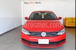 foto Volkswagen Jetta Trendline Tiptronic usado (2018) color Rojo precio $272,000