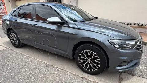 Volkswagen Jetta Wolfsburg Edition Tiptronic usado (2020) color Gris precio $310,000