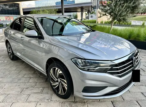 Volkswagen Jetta Trendline Tiptronic usado (2020) color Plata precio $288,000