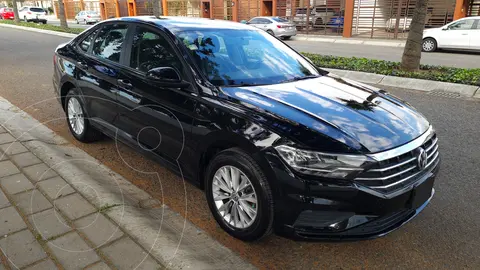 Volkswagen Jetta Comfortline Tiptronic usado (2019) color Negro Onix precio $290,000