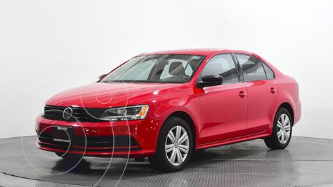 foto Volkswagen Jetta 2.0 usado (2017) color Rojo precio $199,980