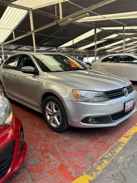 Volkswagen Jetta Style Active usado (2012) color Gris precio $159,999