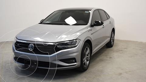 foto Volkswagen Jetta Comfortline usado (2019) color Plata Dorado precio $354,669