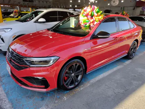 Volkswagen Jetta R-Line usado (2019) color Rojo precio $379,900