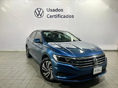 Volkswagen Jetta Highline Tiptronic usado (2019) color Azul precio $359,000