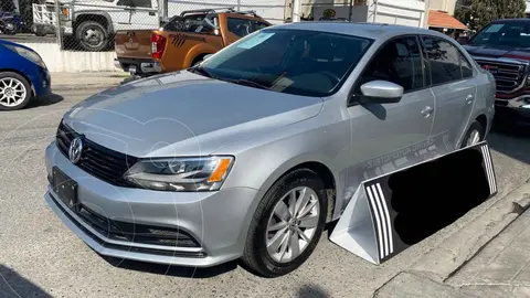 foto Volkswagen Jetta 2.0 usado (2016) color Plata precio $224,000