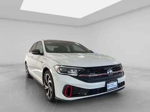 Volkswagen Jetta Trendline usado (2022) color Blanco precio $489,000