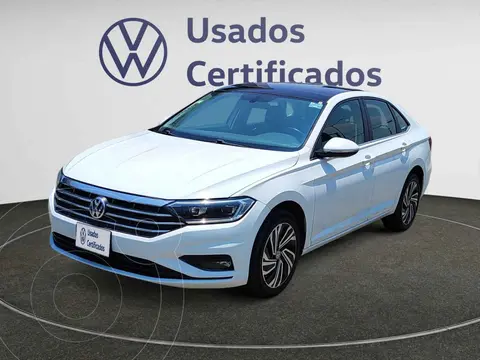 Volkswagen Jetta Highline Tiptronic usado (2019) color Blanco precio $286,900