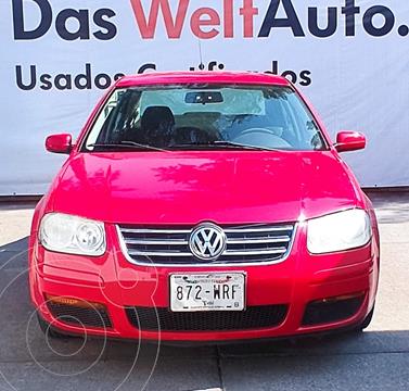 Volkswagen Jetta Europa 2.0 Aut usado (2009) color Rojo precio $120,000