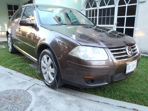 Volkswagen Jetta GL usado (2013) color Ocre precio $139,000