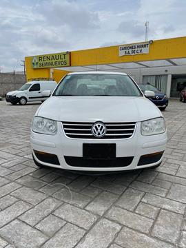 foto Volkswagen Jetta 4 pts. TDI, TM5, a/ac., VE, QC, BA, ABS, RA usado (2010) color Blanco precio $130,000