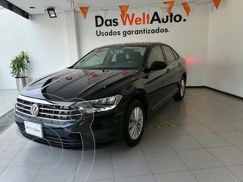 foto Volkswagen Jetta Comfortline Tiptronic usado (2020) color Negro precio $370,000