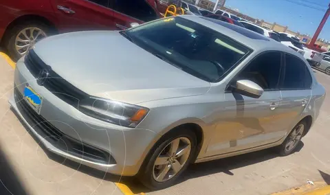 Volkswagen Jetta TDI (Diesel) usado (2012) color Gris precio $123,000