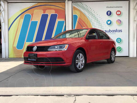 foto Volkswagen Jetta 2.0 Tiptronic usado (2018) color Rojo precio $150,000