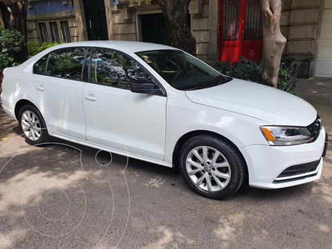 Volkswagen Jetta 2.0 Tiptronic usado (2016) color Blanco precio $160,000
