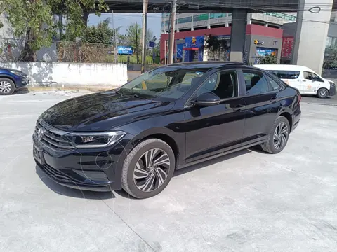 Volkswagen Jetta Highline Tiptronic usado (2019) color Negro precio $319,000