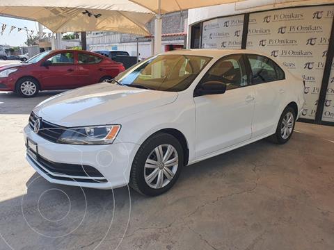 foto Volkswagen Jetta 2.0 Tiptronic usado (2017) color Blanco precio $189,000
