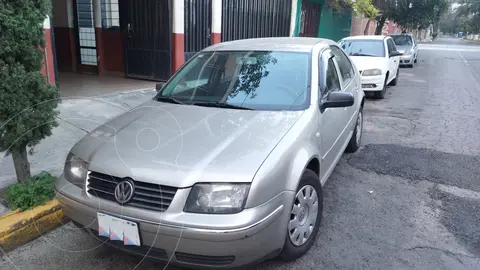 foto Volkswagen Jetta Europa 2.0 usado (2007) color Beige precio $85,000