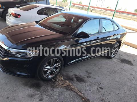 foto Volkswagen Jetta R-Line Tiptronic usado (2019) color Negro precio $300,000