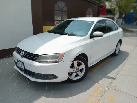 foto Volkswagen Jetta Style Tiptronic usado (2013) color Blanco Candy precio $153,000