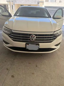 Volkswagen Jetta Trendline usado (2020) color Blanco precio $356,000
