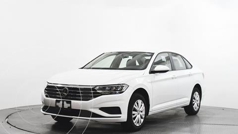 foto Volkswagen Jetta Startline Tiptronic usado (2020) color Blanco precio $349,752