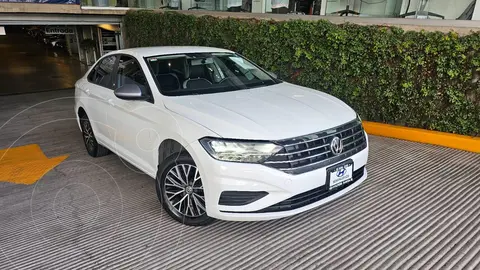 Volkswagen Jetta Wolfsburg Edition Tiptronic usado (2020) color Blanco precio $319,900