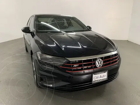 Volkswagen Jetta R-Line usado (2019) color Negro precio $356,000