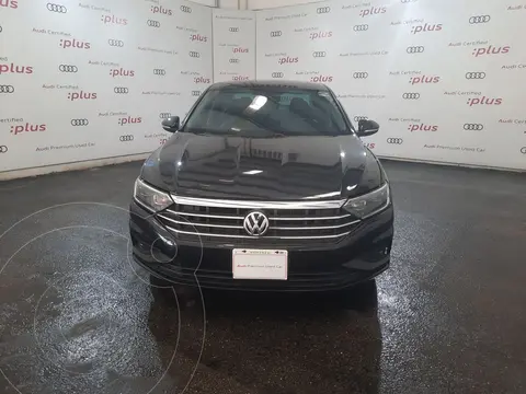 Volkswagen Jetta Highline Tiptronic usado (2019) color Negro precio $440,000